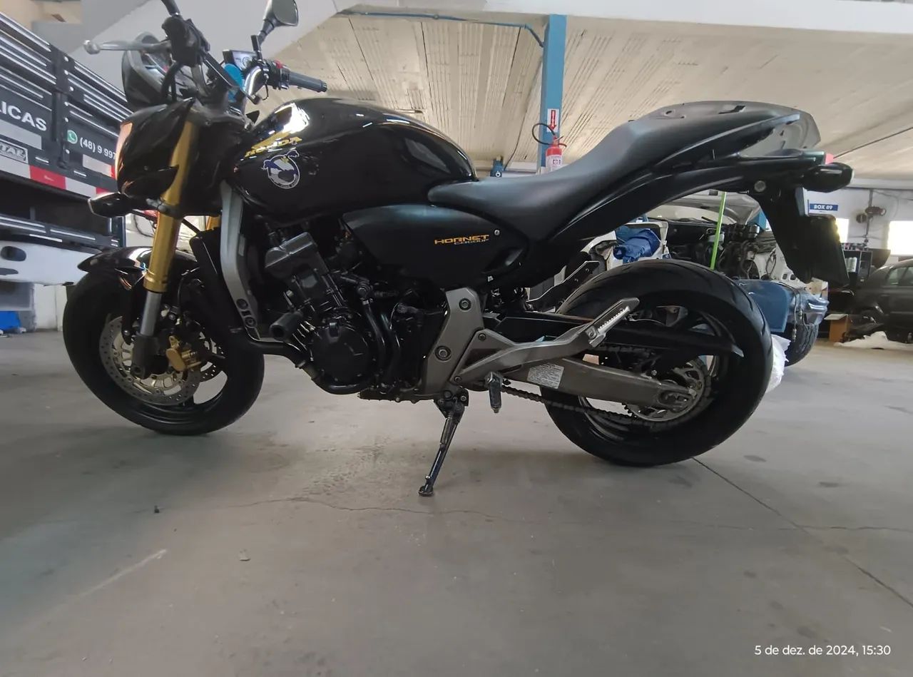 Hornet 600f 2010 - Foto 3
