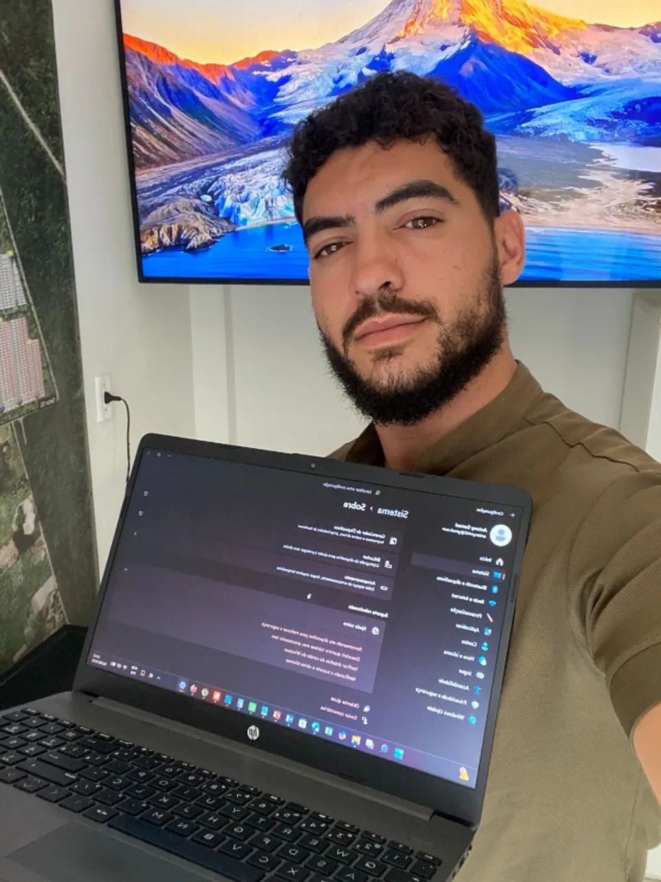 NOTEBOOK COM 238GB