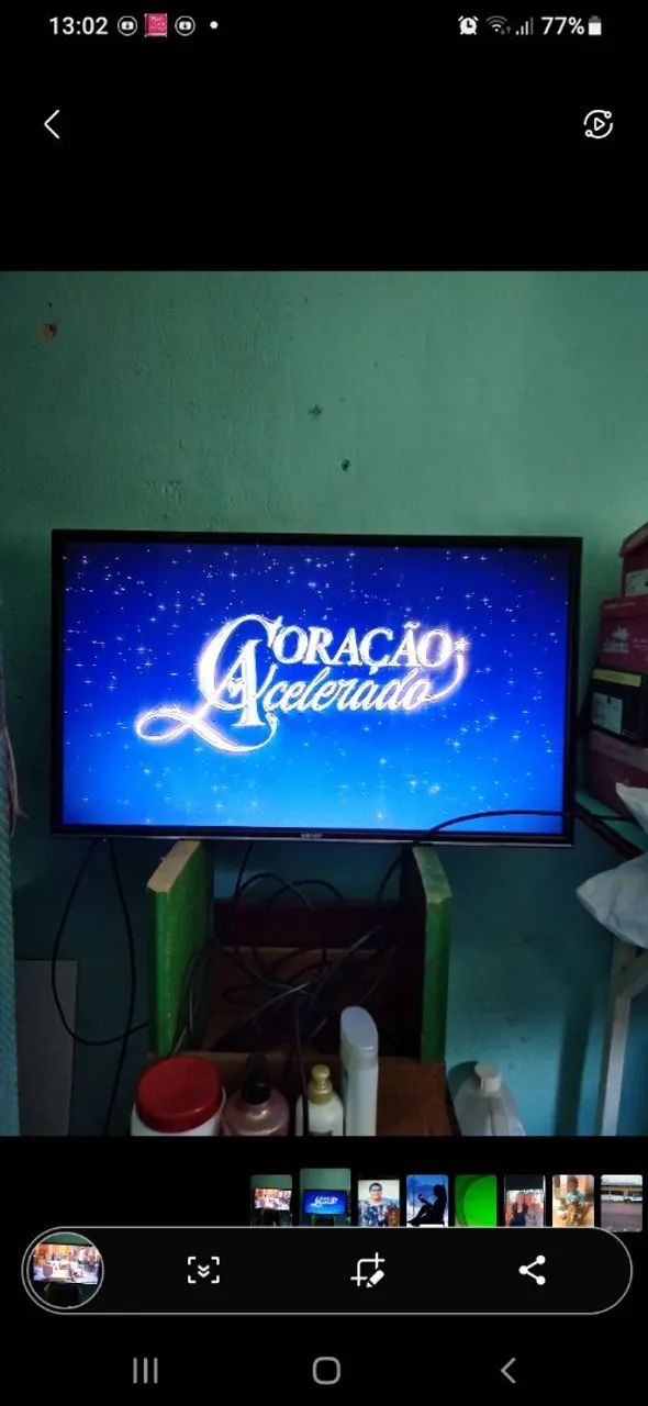 Televisor 32 polegadas