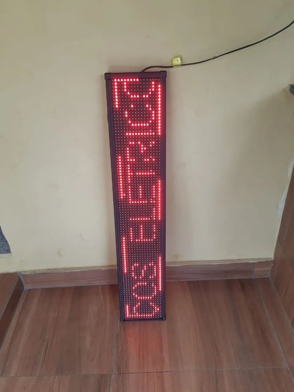 Painel Led Digital