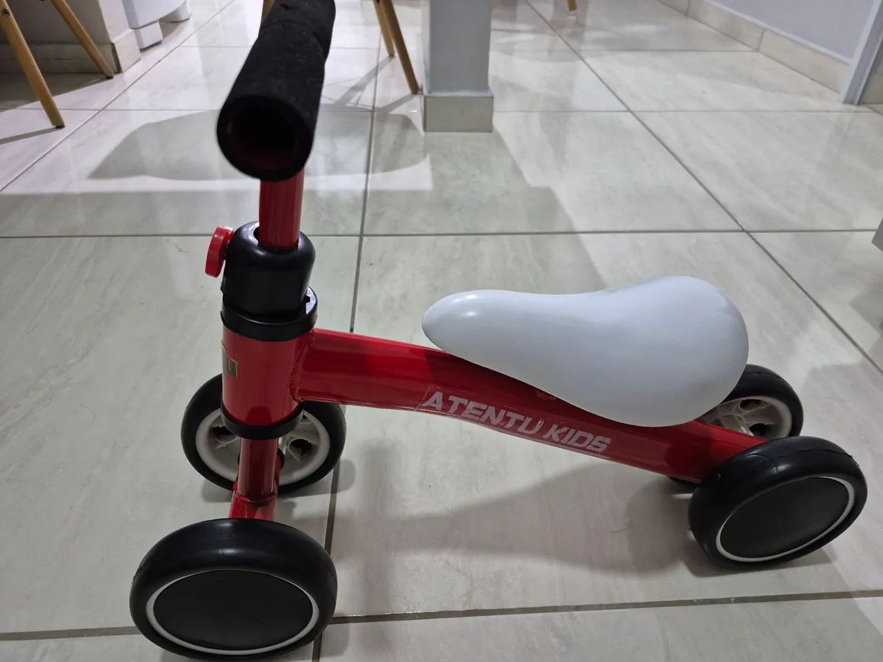 Bicicleta de equilíbrio - Foto 2