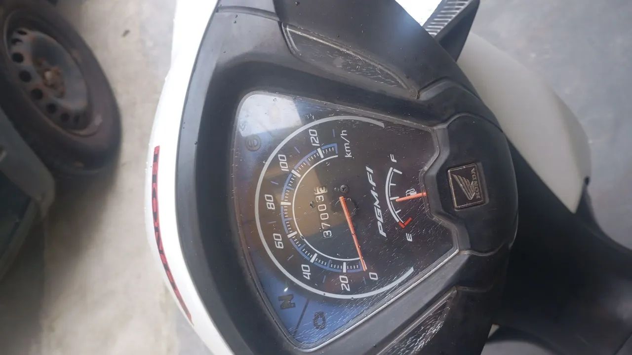 vendo Biz em bom estado de 2019 - Foto 5