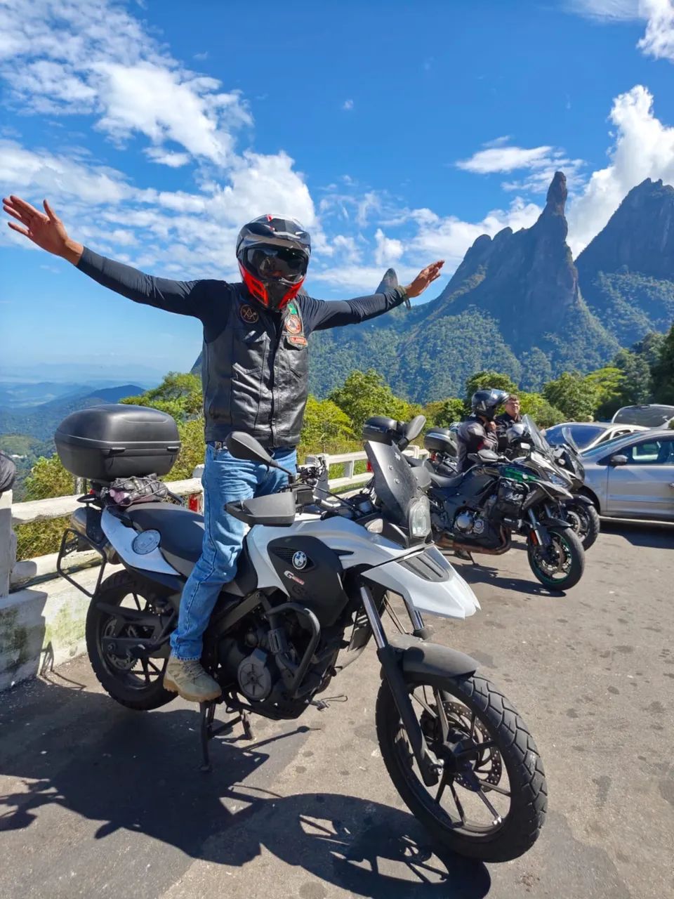 BMW GS650 2016 - Foto 4