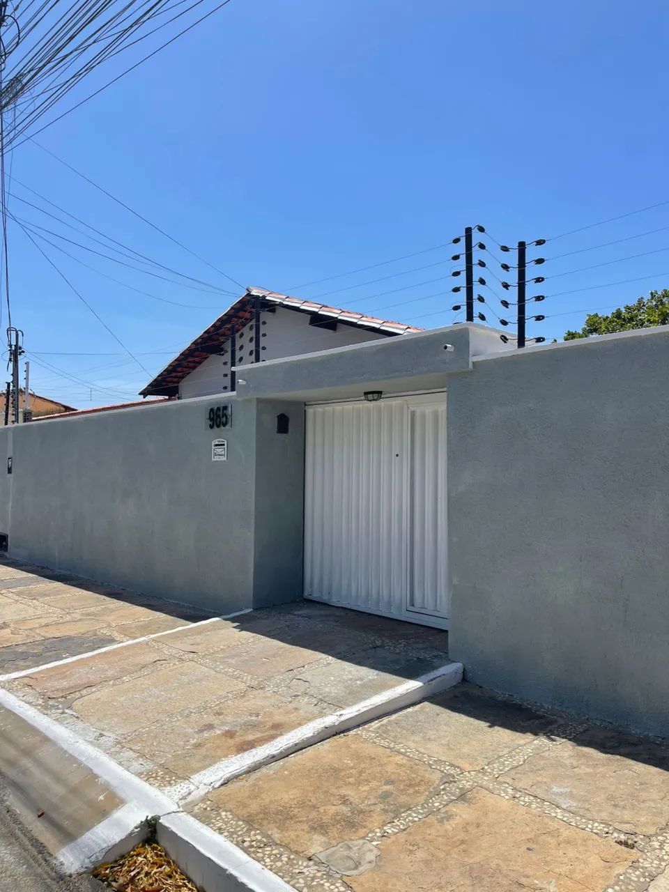 Casa Rua Tabajara N 965 aceita financiamento bancario