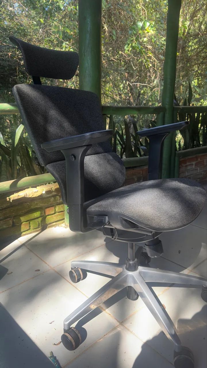 Cadeira Escritório Ergonômica