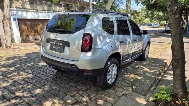 Renault Duster Expression1.6 Flex 16V Aut. 2019 - Foto 4