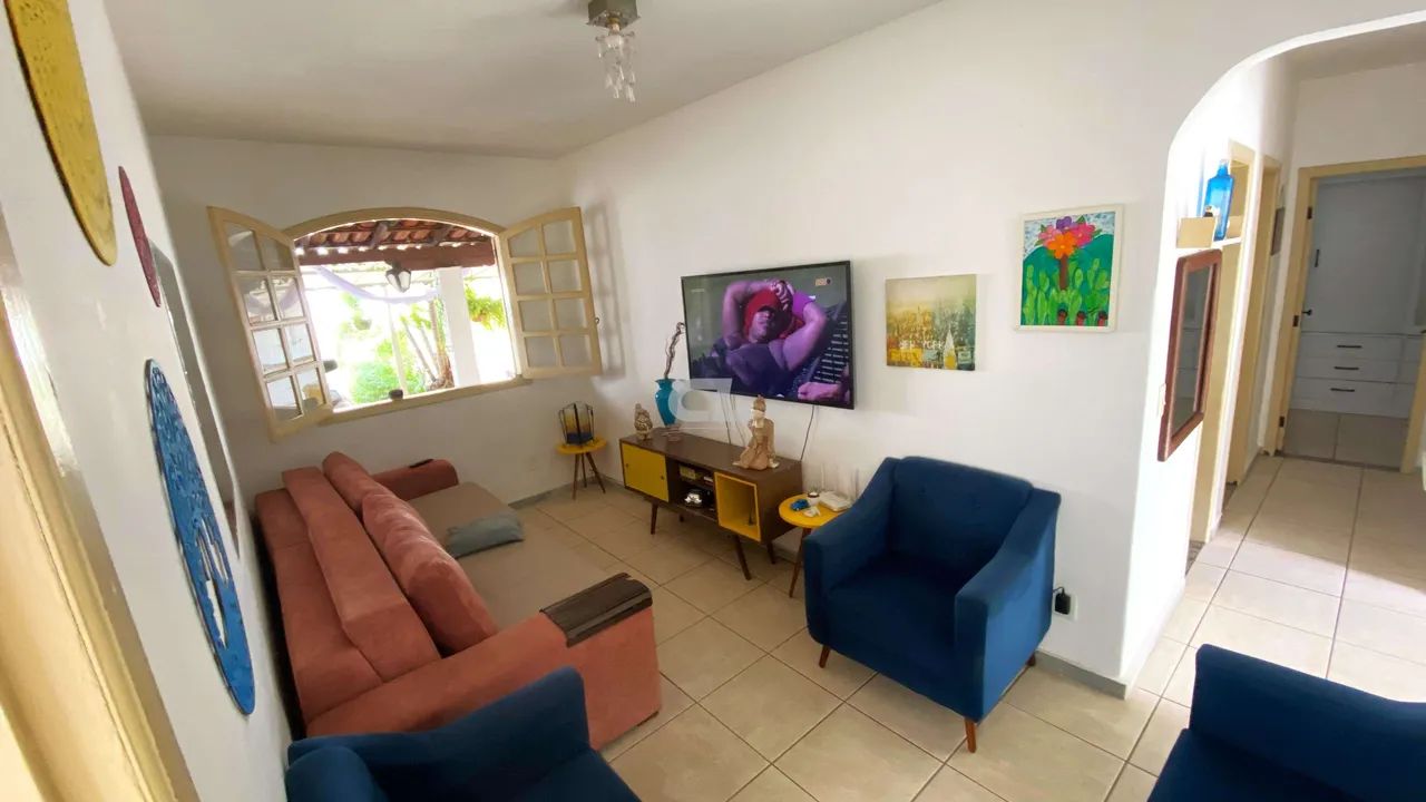 Casa, 2 quartos, 1 suite, 10 vagas