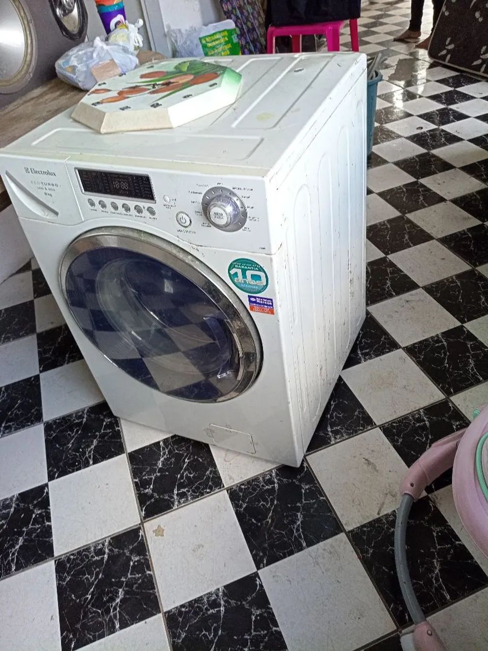 Máquina lava e seca Electrolux  - Foto 2