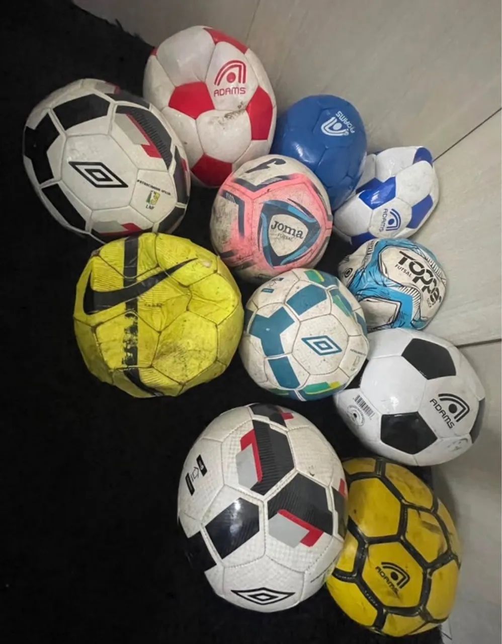11 bolas BARATO - Foto 2