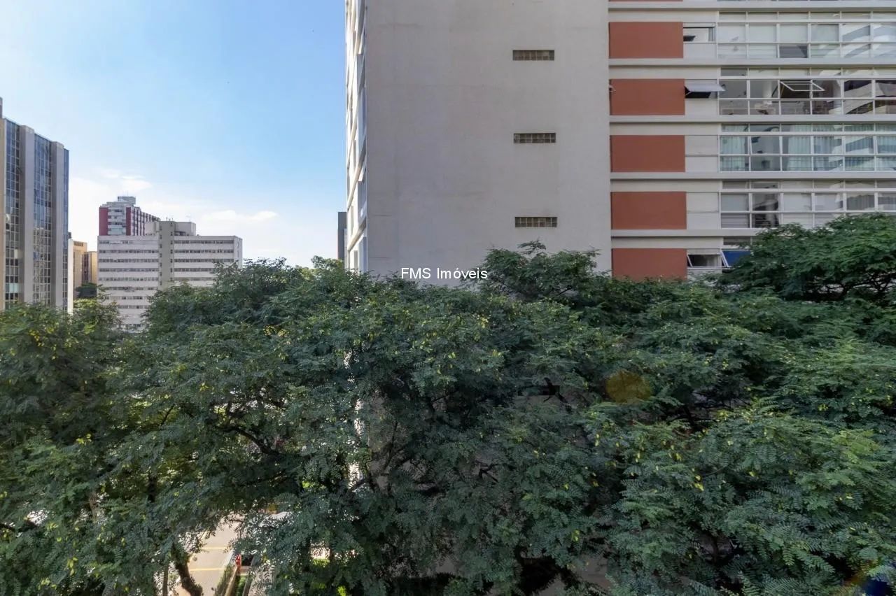 Imperdível apartamento de 3 quartos na Consolação - São Paulo-SP, com 202m² e suíte! - Foto 5