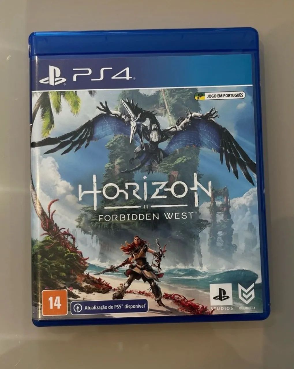 Jogo Horizon Forbidden West para PS5