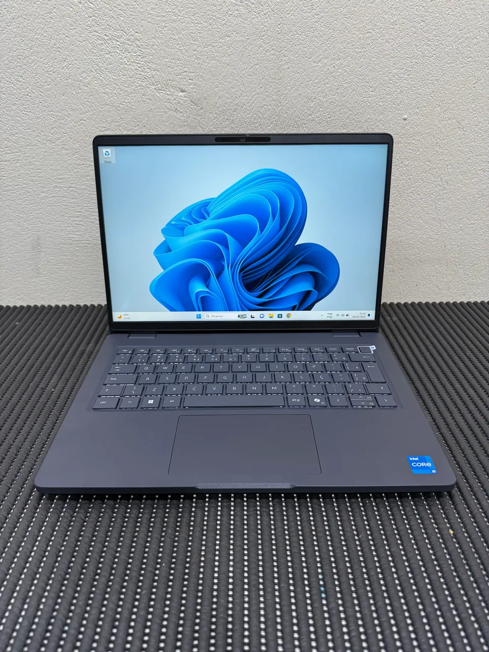 MacBook Pro 14 Pol Chip M4 Pro 512/24GB Space Black Seminovo