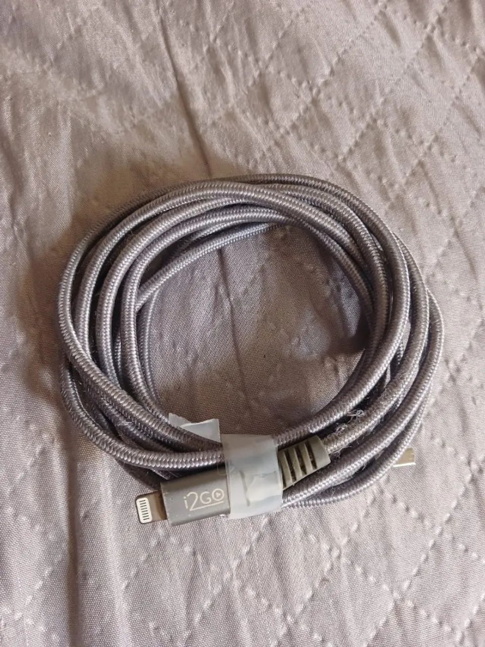 Cabo Iphone USB Lightining 2m