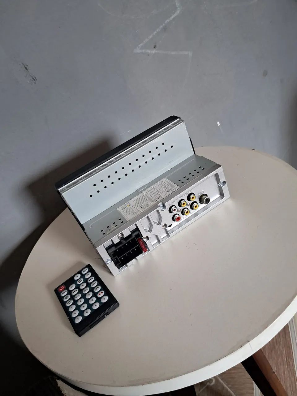 Multimídia Universal Mp5 2 Din Bt Usb Som Automotivo * - Foto 4