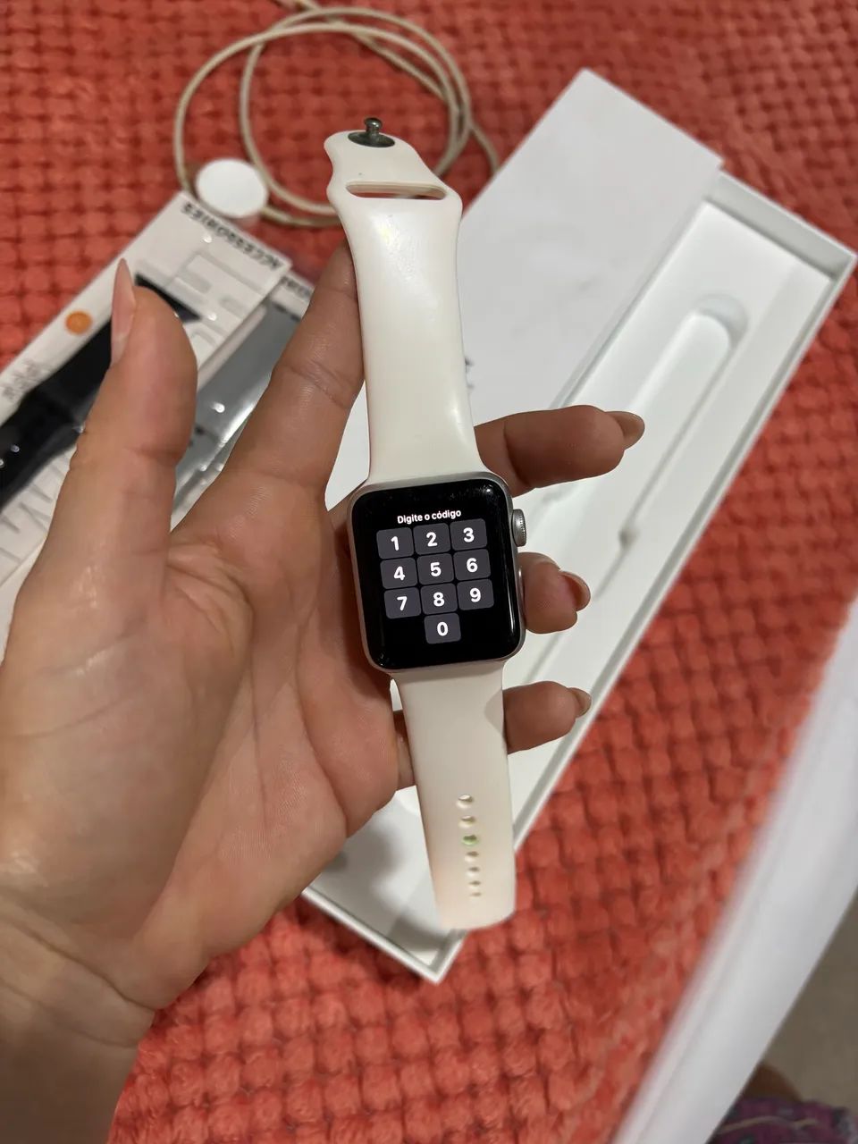 Apple watch series 3 38mm