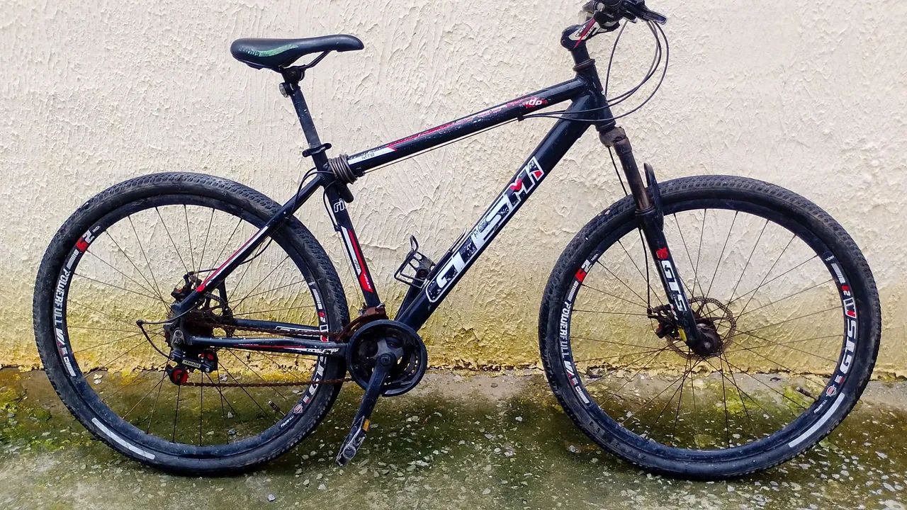 Bicicleta profissional GTS Aro 29