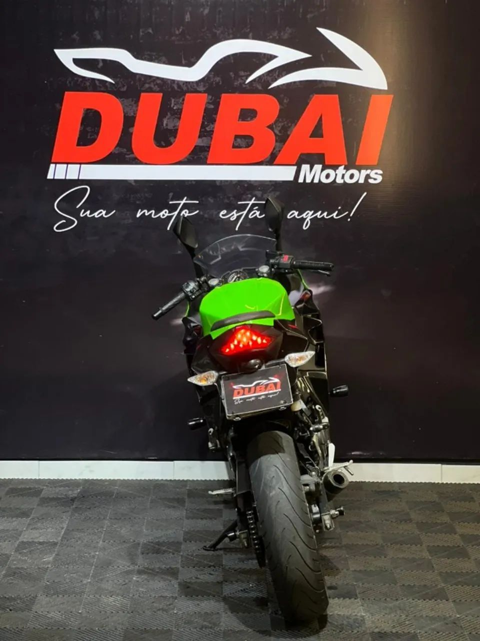 KAWAZAKI  NINJA 400  - Foto 3