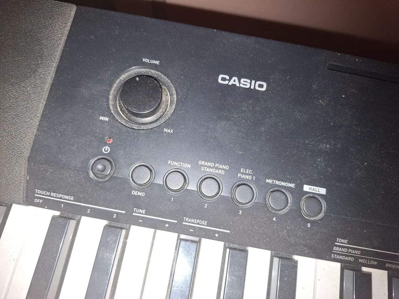 Piano Digital 88 teclas CASIO CDP135 - Foto 6