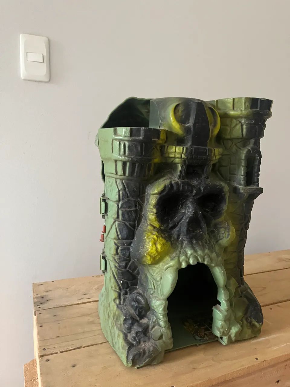 Castelo de Grayskull - Foto 3