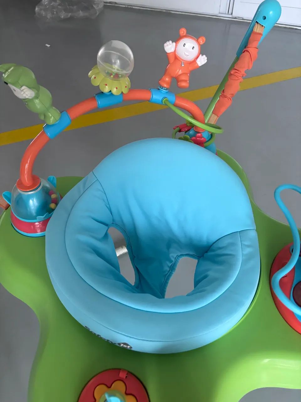 Jumperoo - pula pula  - Foto 2