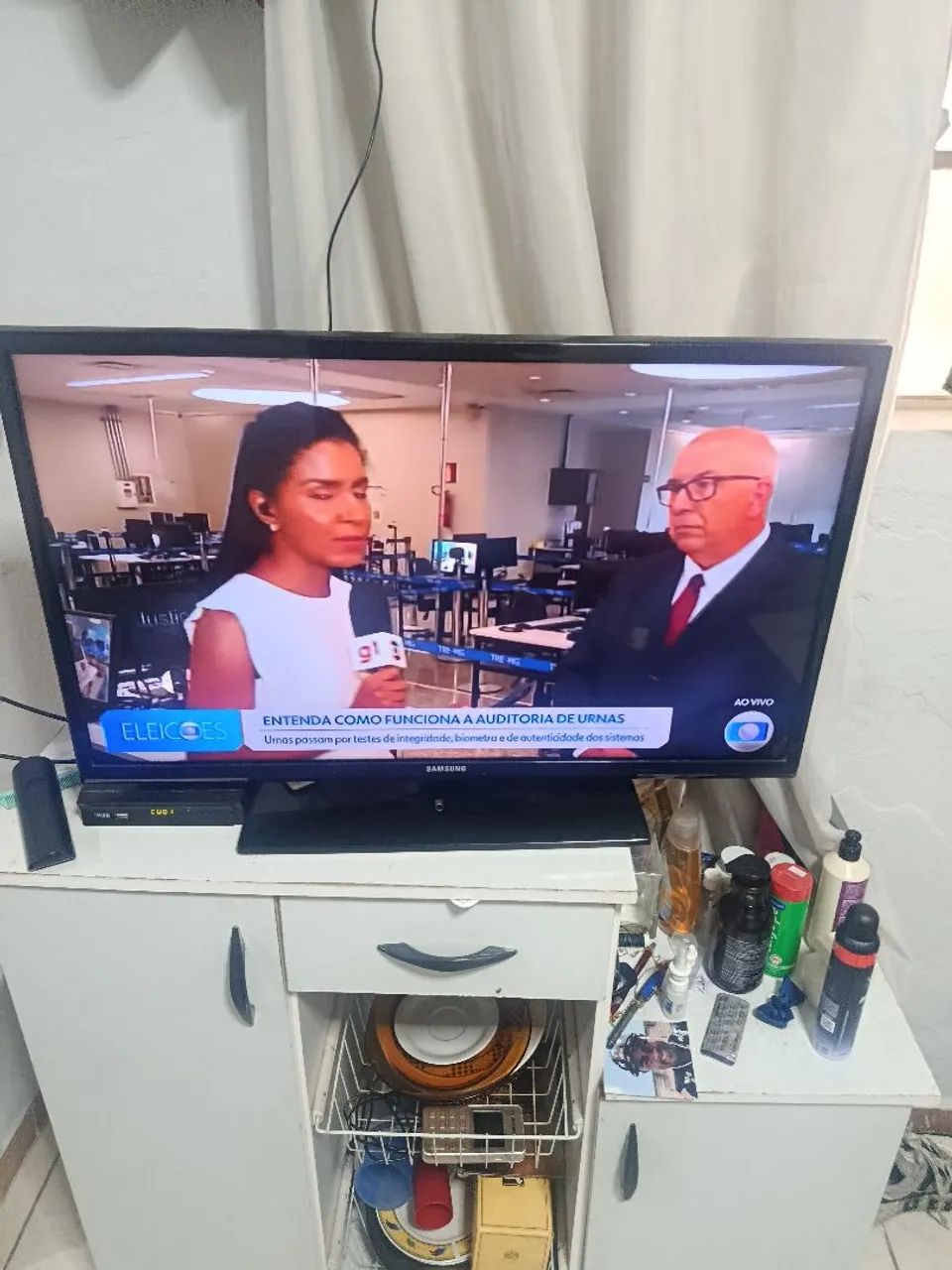 Tv Samsung Full HD  - Foto 2