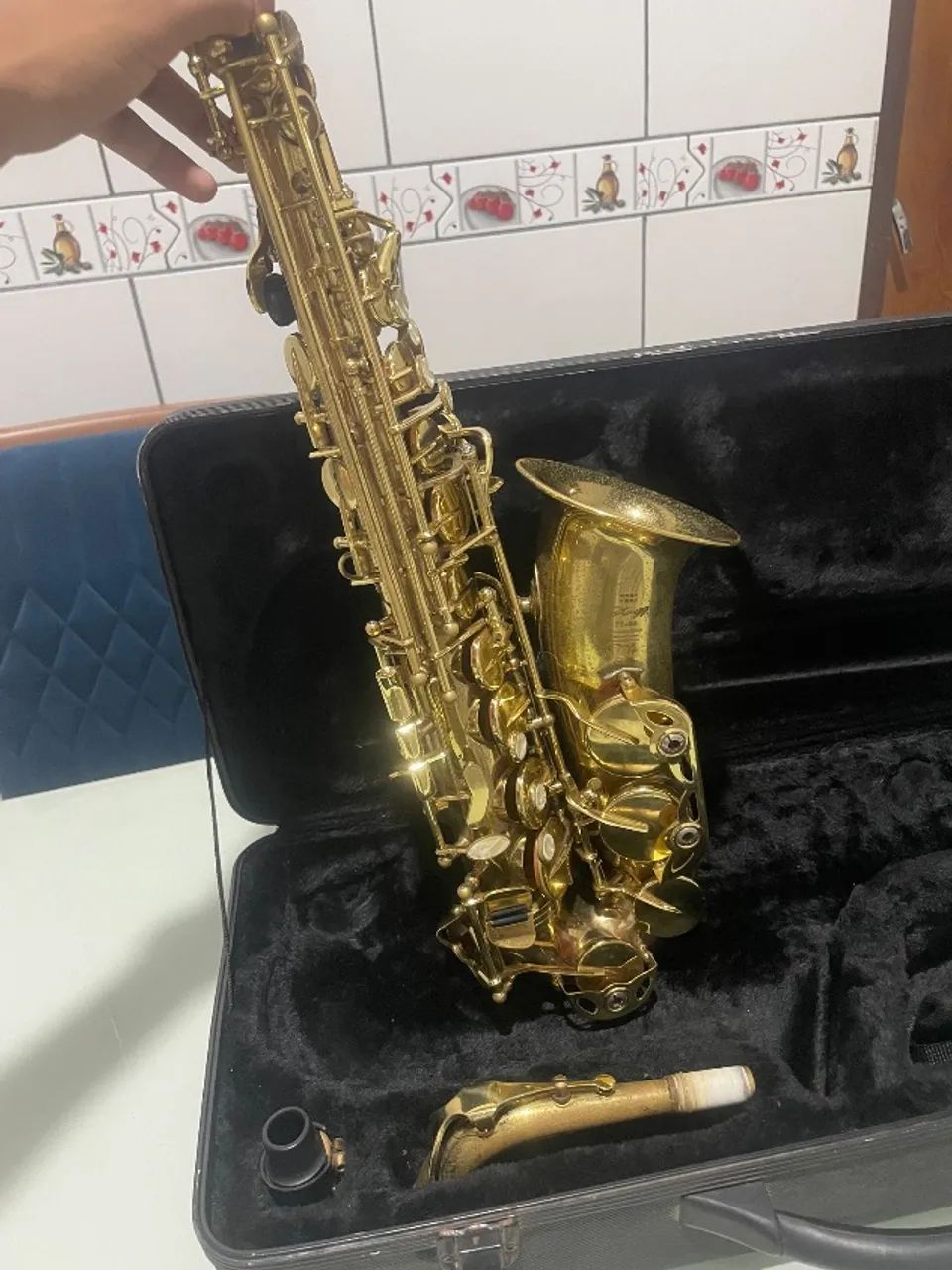 Saxofone alto  - Foto 2