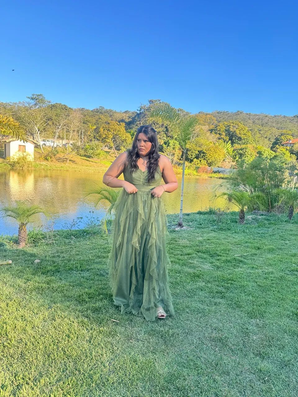 Vestido de festa - Foto 3