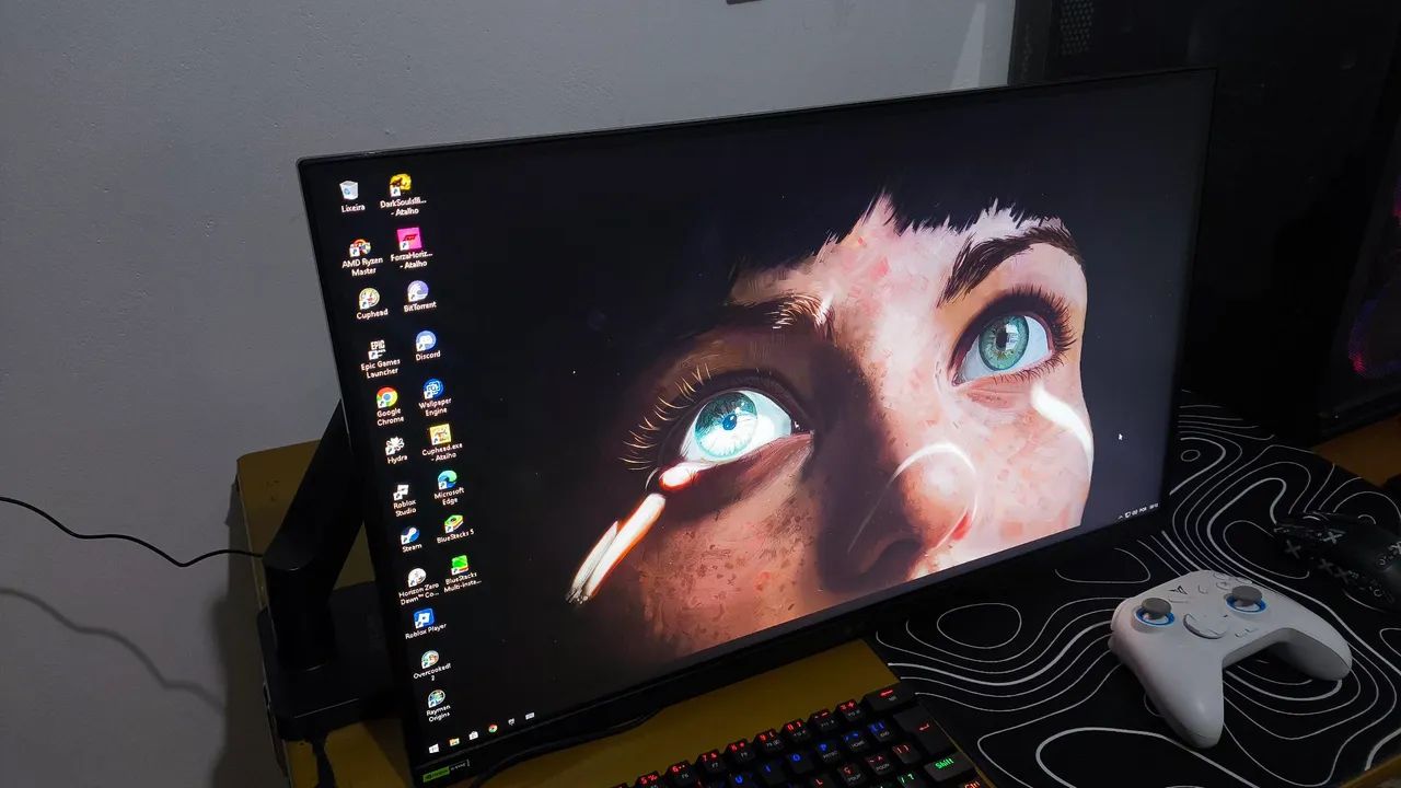 LG ultragear 180hz
