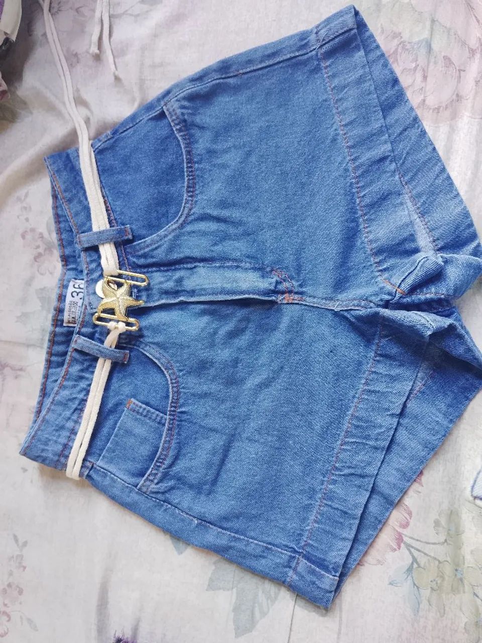 Shorts jeans 