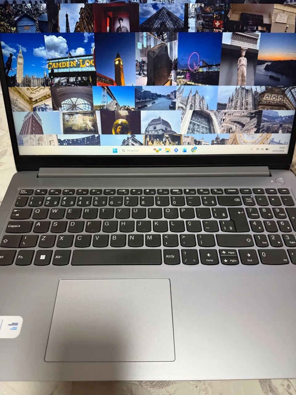 Notebook Lenovo IdeaPad 1 15IRU7