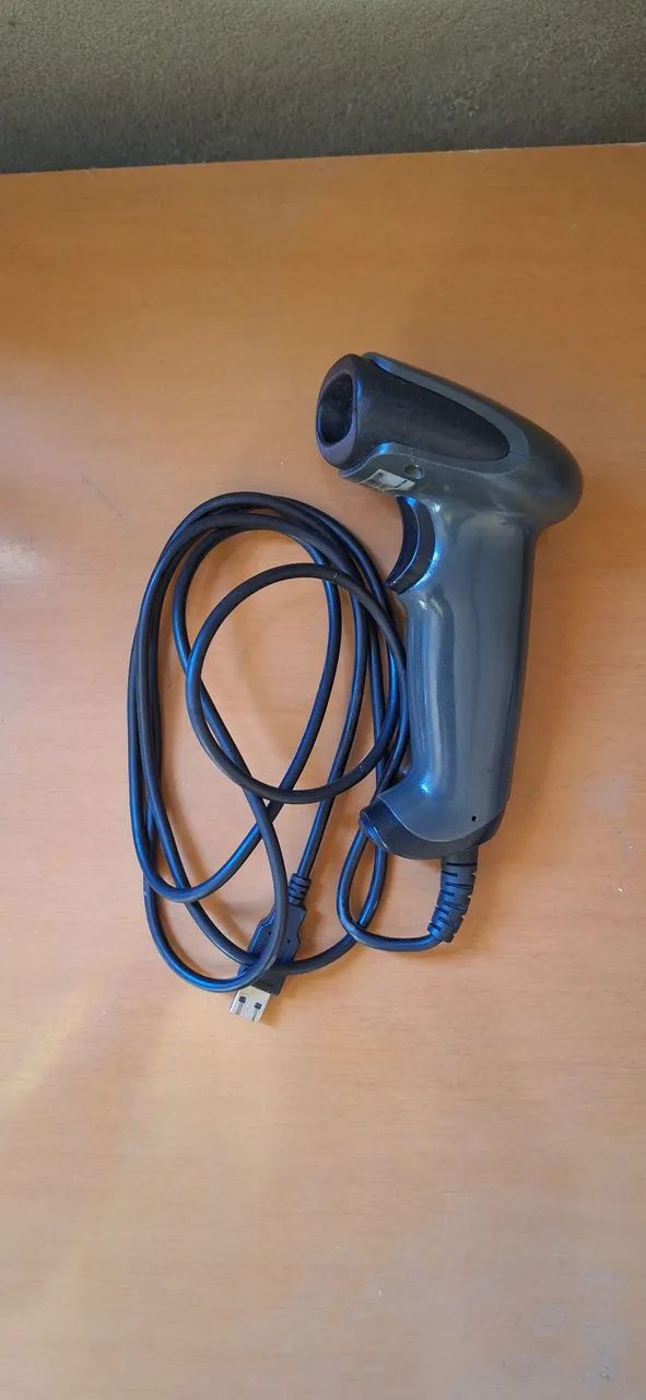 Leitor código de barras - Tanca