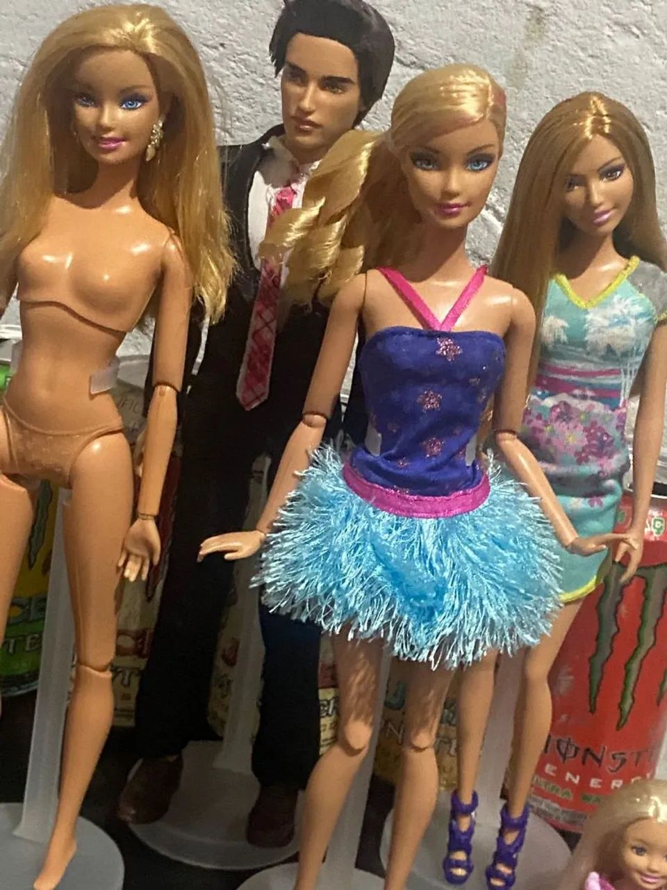 Lote de barbies  - Foto 2