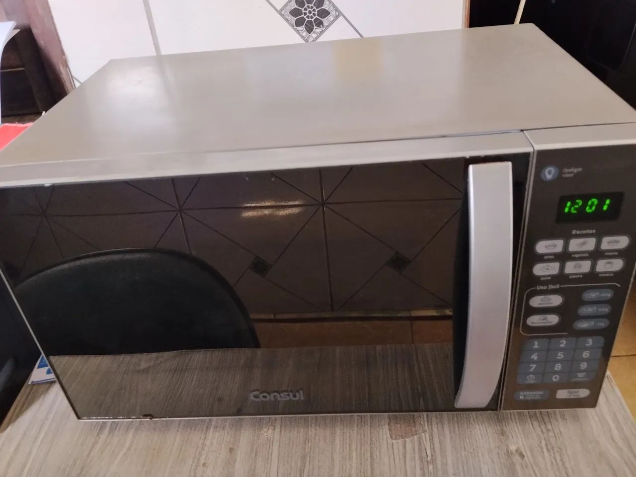 Micro-Ondas Consul  - Foto 4