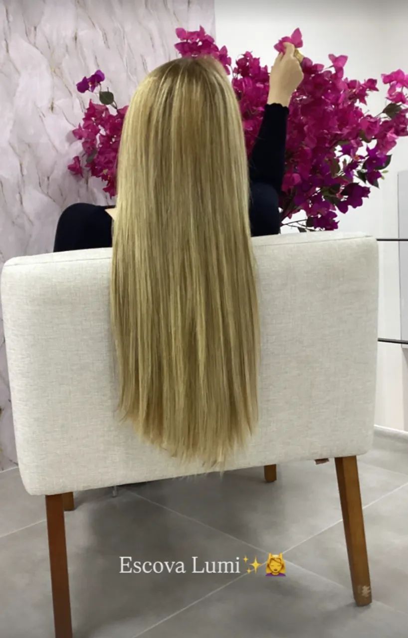 Escova lisa/modelada - Foto 2