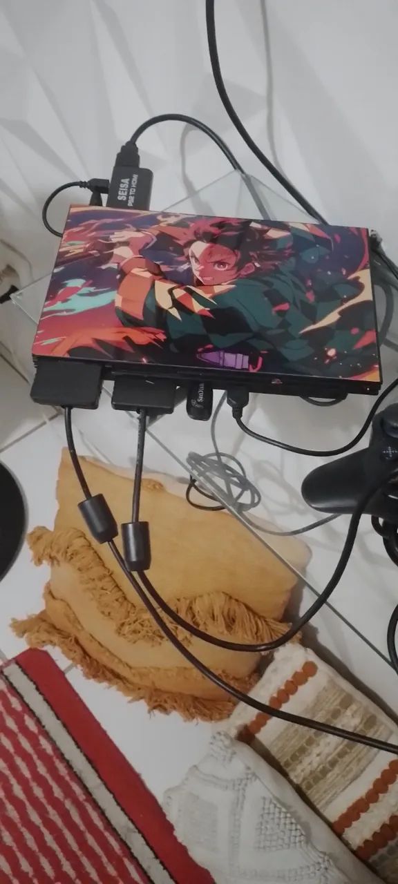 Vídeo game