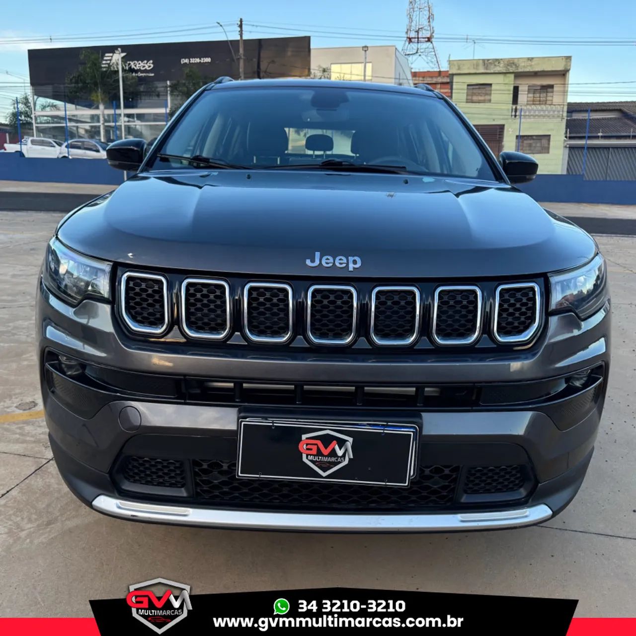 Jeep Compass 2022 - Foto 3