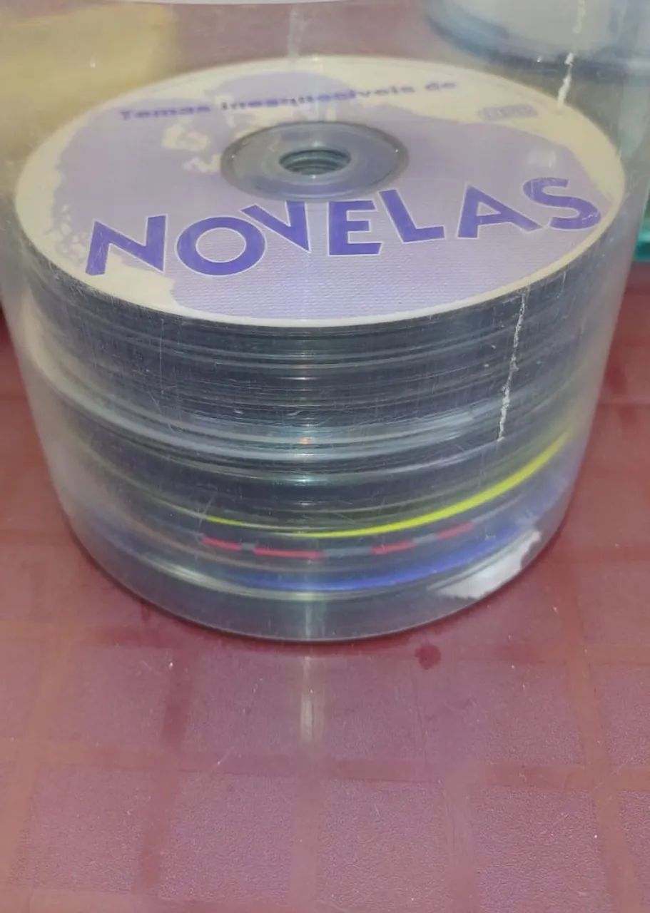 Lote 100Cds originais, diversos, bom estado. E outros!