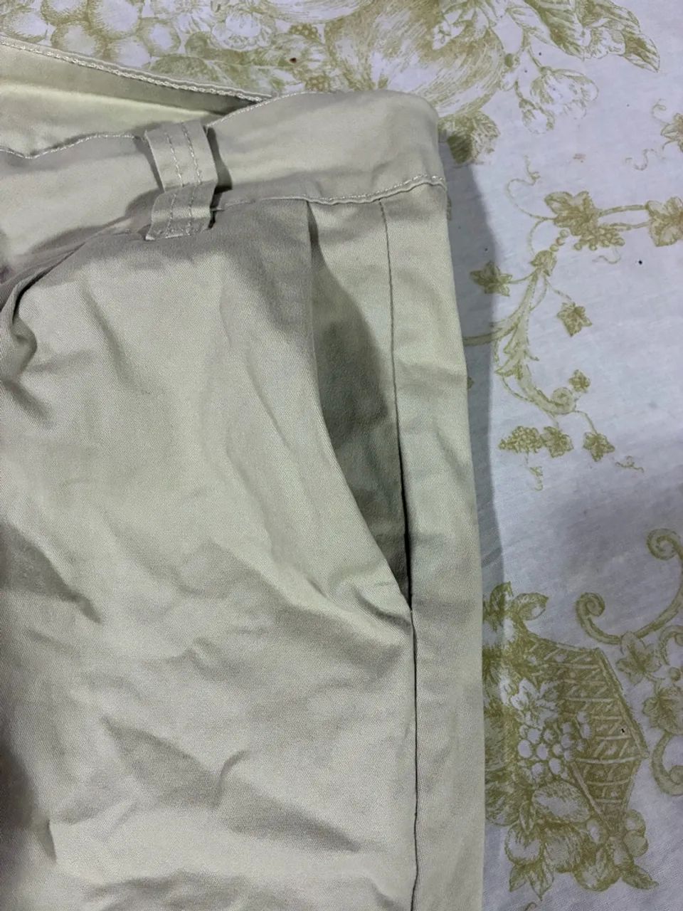 Calça Masculina Tamanho 48 - Foto 2