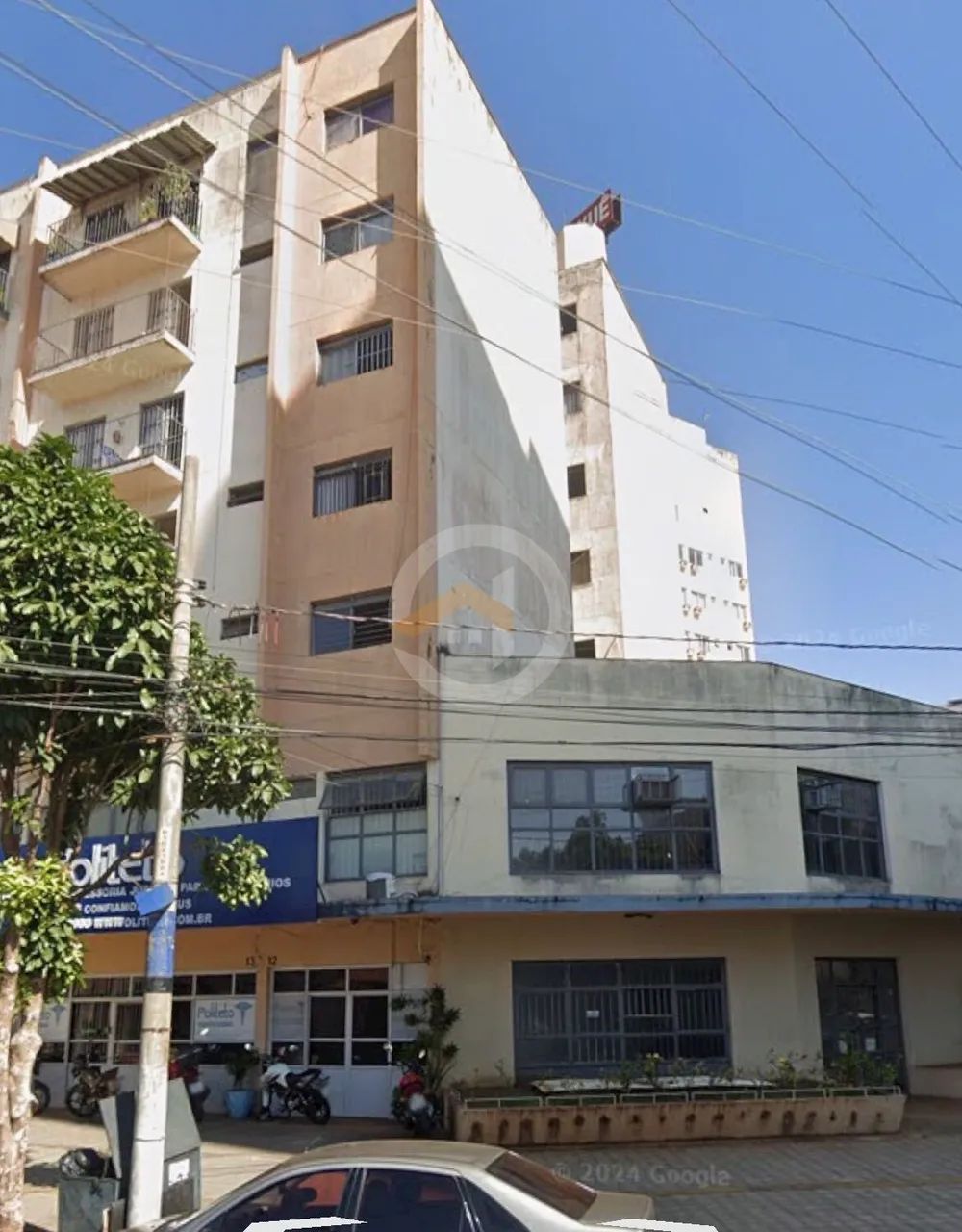 Sala Comercial no setor central de 53m2 galaria edificio Ambassador - Foto 5