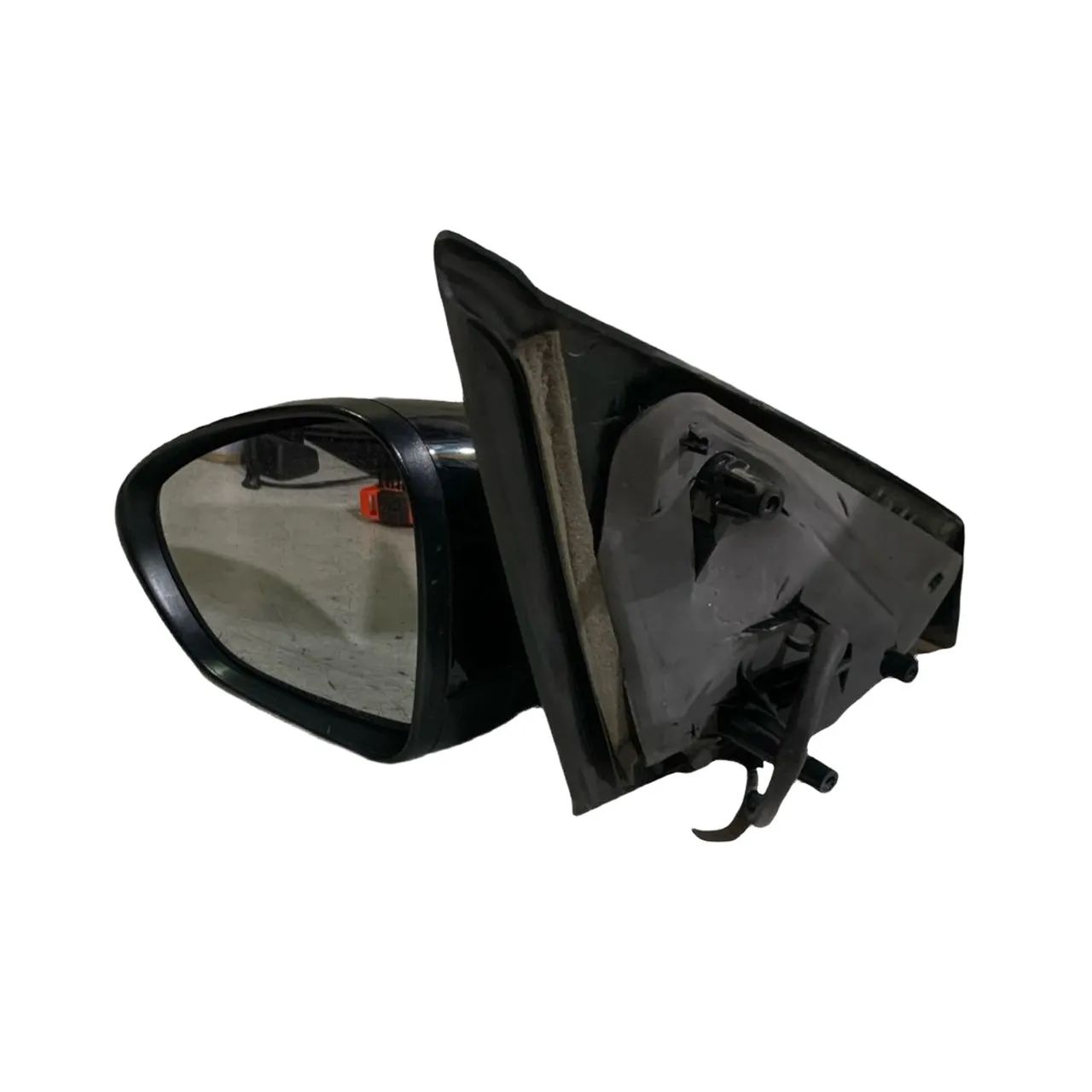 Retrovisor Elétrico C/ Pisca Esquerdo Argo Cronos 2018 2026 - Foto 2