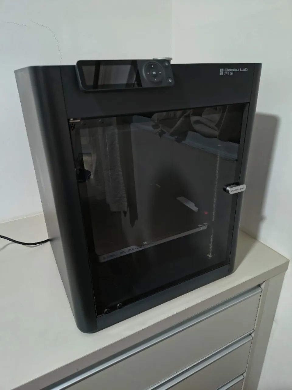 Impressora 3d Bambulab P1S