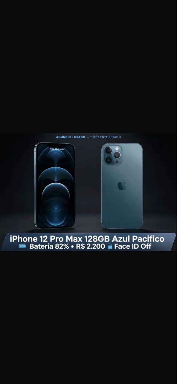 vendo 12 Pro Max
