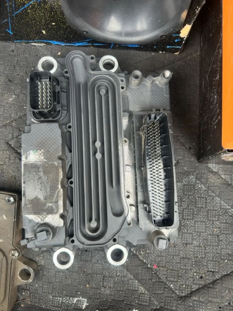 Módulo motor Mercedes MR e MCM  - Foto 2