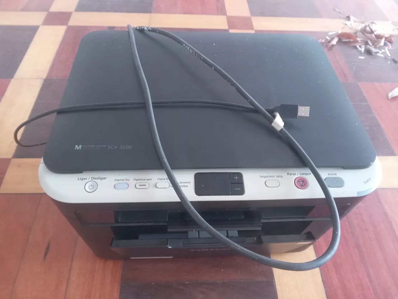 Samsung scx 3200  - Foto 2