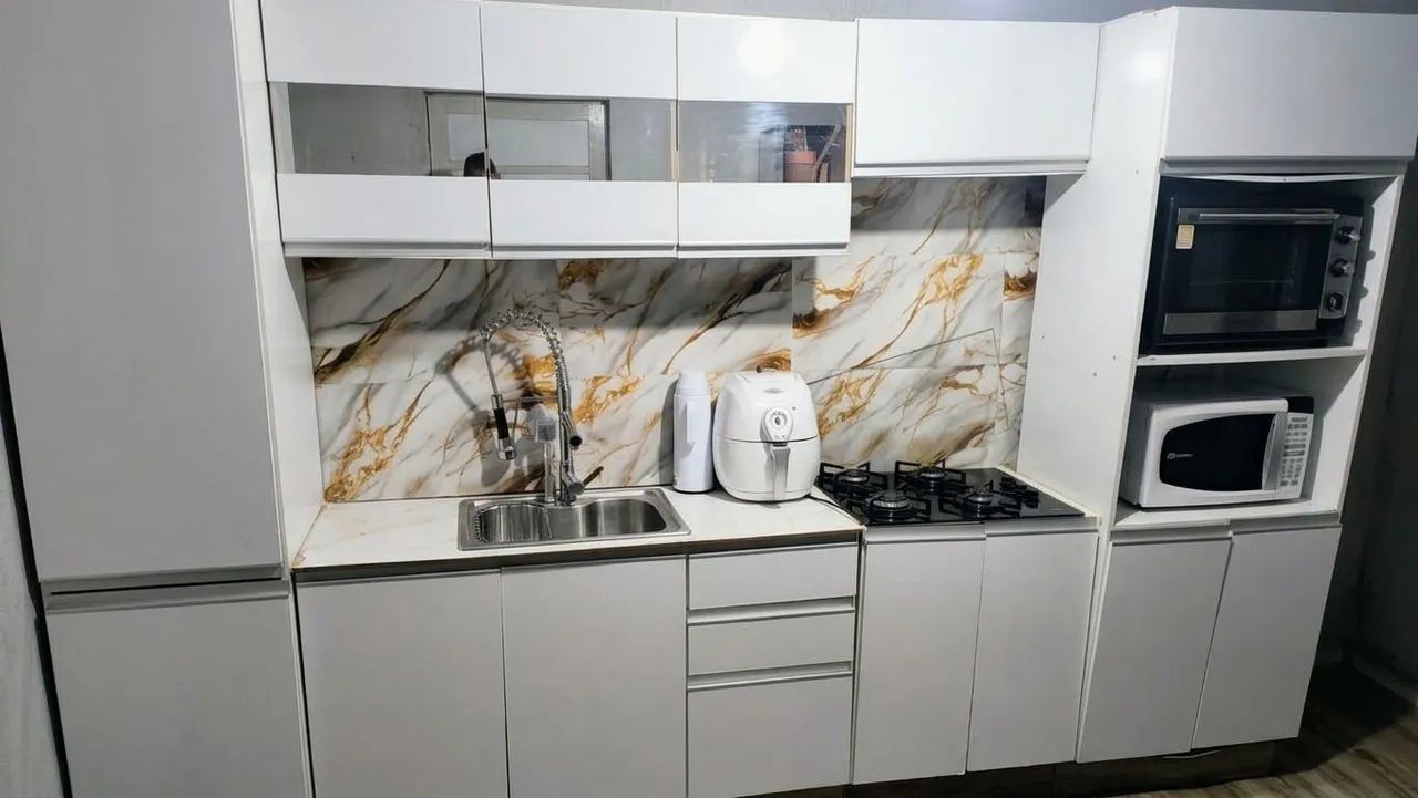 Terreno de 60m2 com casa de 2 quartos  - Foto 3
