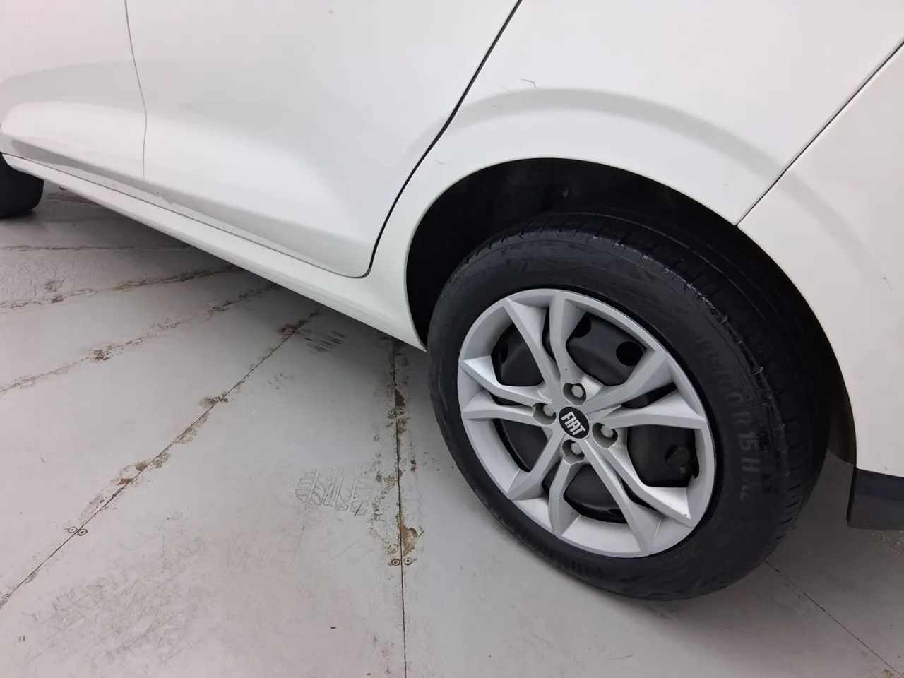 Fiat Argo Drive 1.0 Firefly, foto 12 de 18