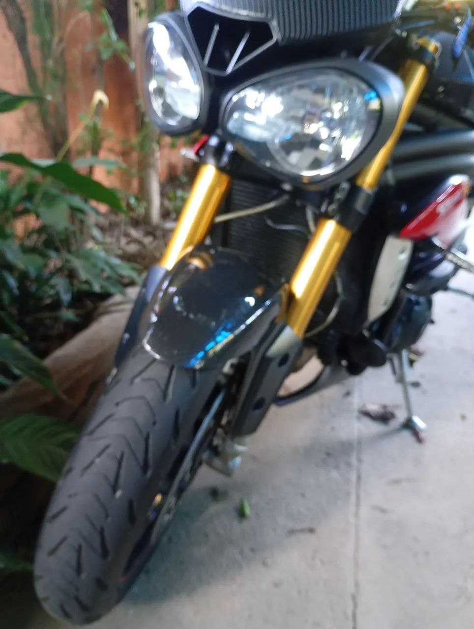 TRIUMPH SPEED TRIPLE 1050R ZERADA - Foto 4