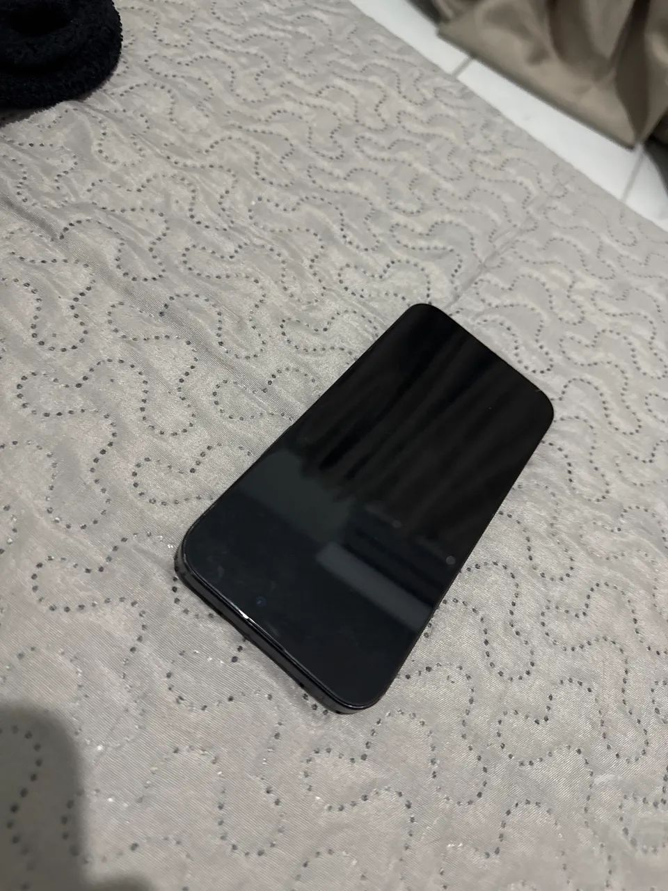 iPhone 15 PRO MAX - 256g FACE ID OF