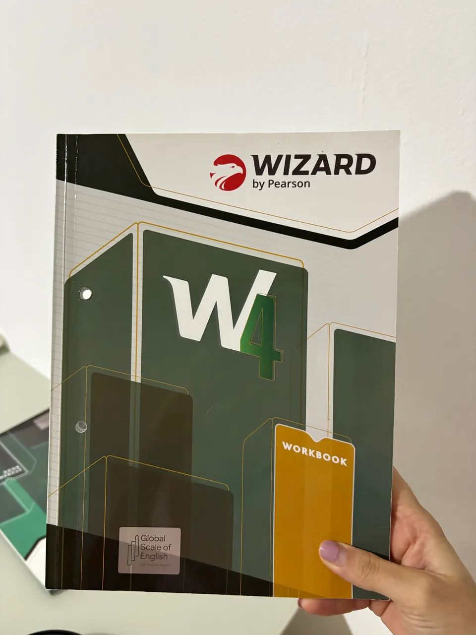 Livros wizard w2 e w4