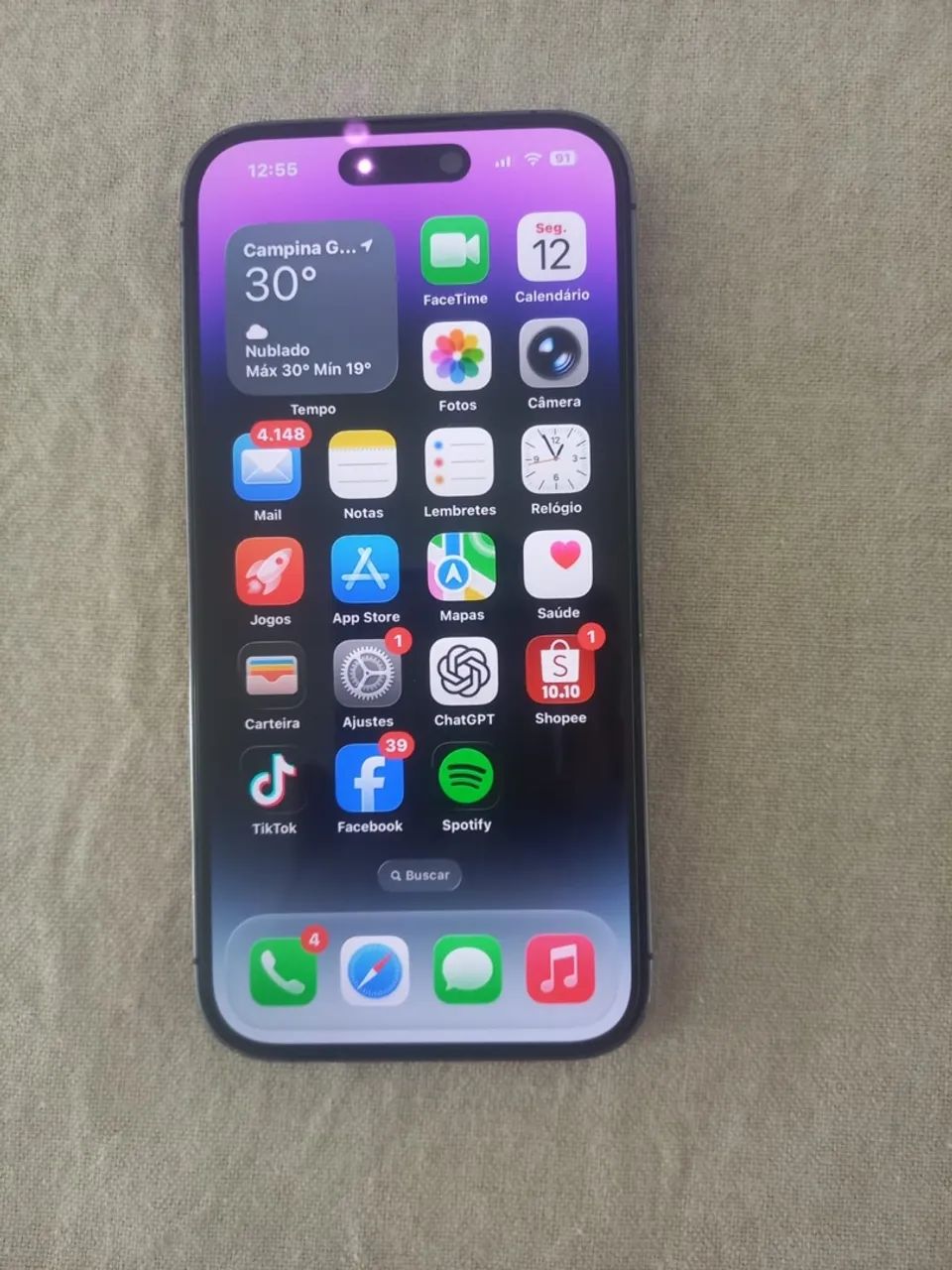 iPhone 14 Pro  - Foto 2